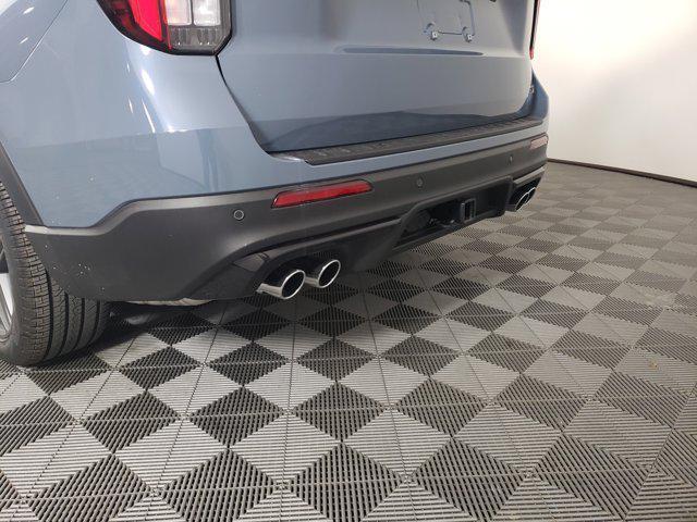 new 2026 Ford Explorer car, priced at $62,032