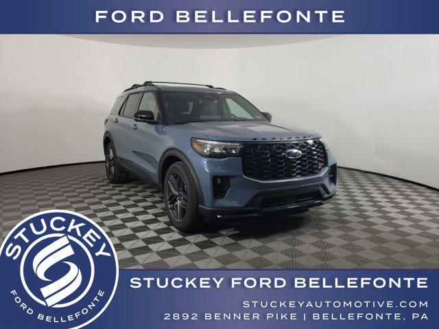 new 2026 Ford Explorer car, priced at $62,032
