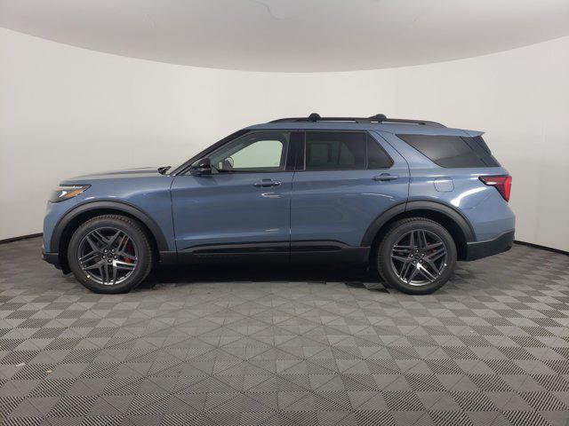 new 2026 Ford Explorer car, priced at $62,032