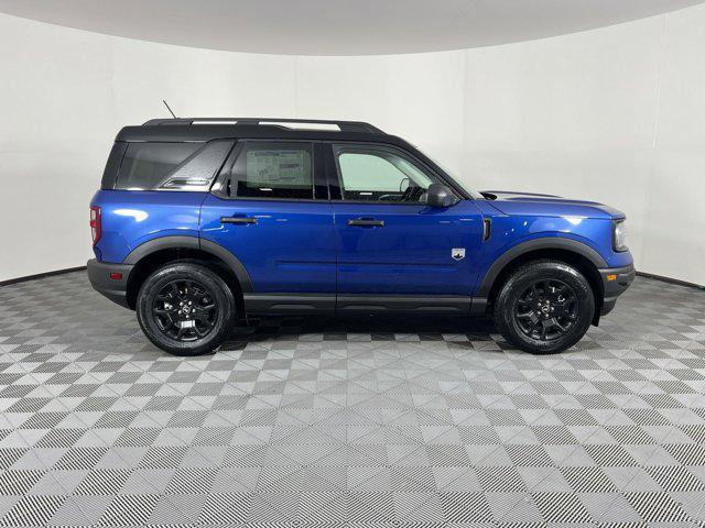 new 2024 Ford Bronco Sport car, priced at $31,991