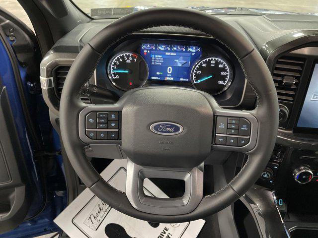 used 2023 Ford F-150 car, priced at $44,497