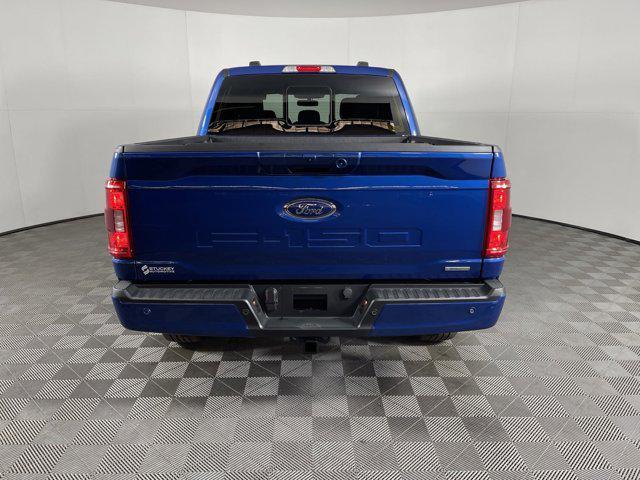 used 2023 Ford F-150 car, priced at $44,497