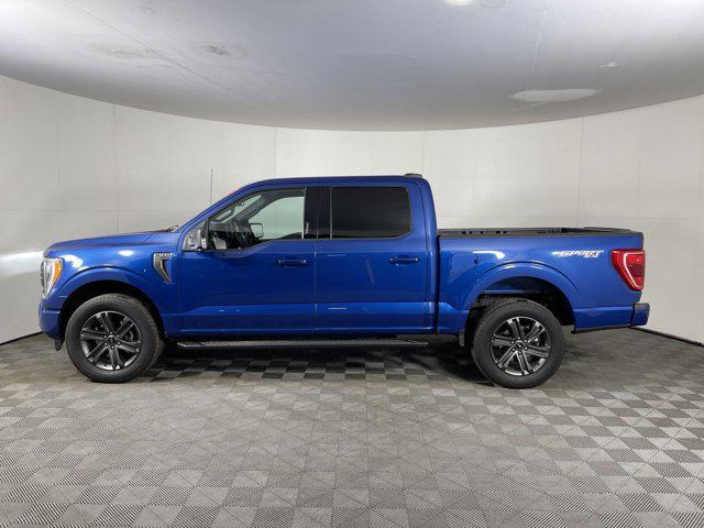 used 2023 Ford F-150 car, priced at $44,497