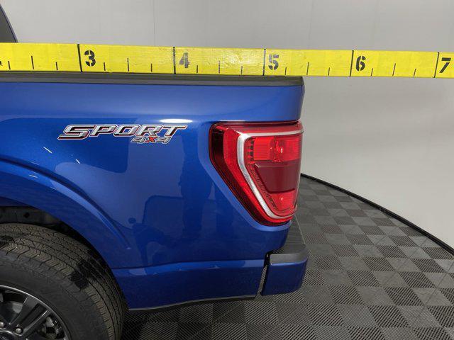 used 2023 Ford F-150 car, priced at $44,497