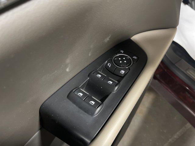 used 2022 Lincoln Nautilus car, priced at $30,497