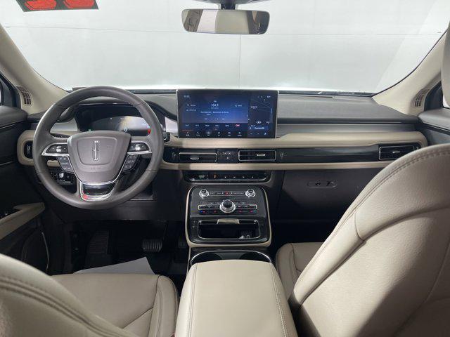 used 2022 Lincoln Nautilus car, priced at $30,497