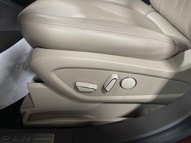 used 2022 Lincoln Nautilus car, priced at $30,497