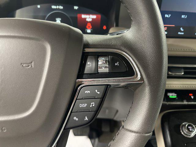 used 2022 Lincoln Nautilus car, priced at $30,497