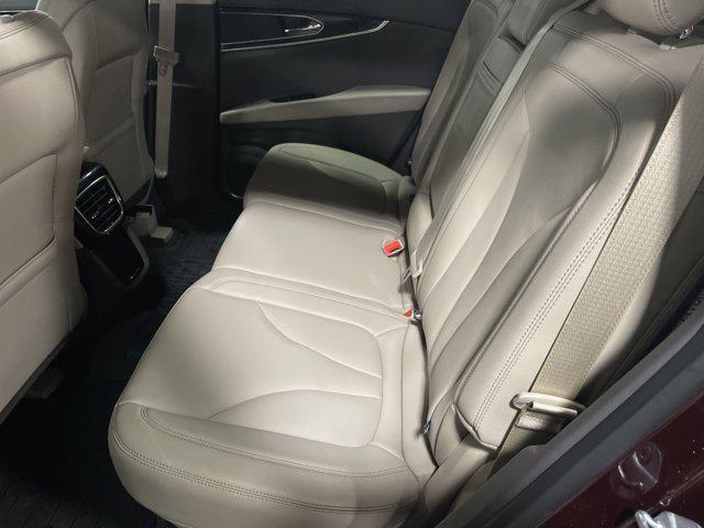 used 2022 Lincoln Nautilus car, priced at $30,497