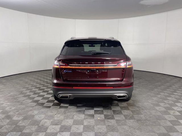 used 2022 Lincoln Nautilus car, priced at $30,497