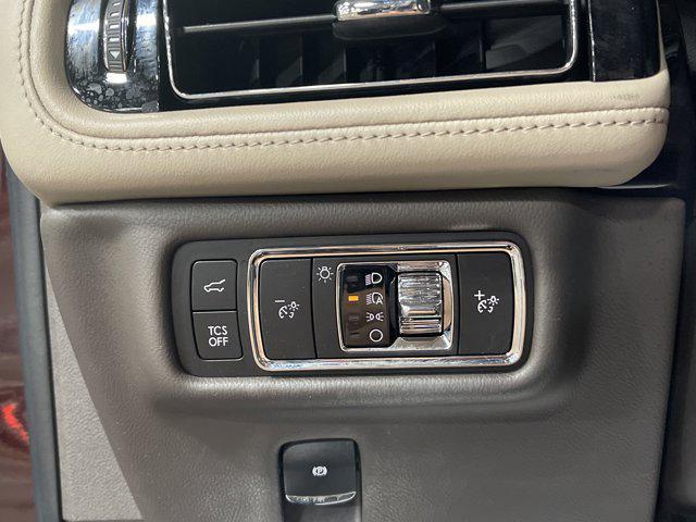 used 2022 Lincoln Nautilus car, priced at $30,497