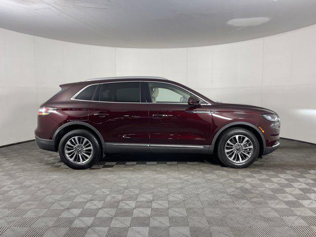 used 2022 Lincoln Nautilus car, priced at $30,497