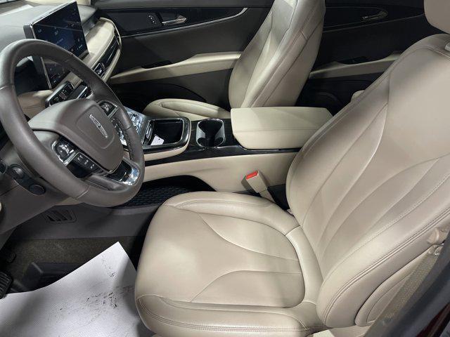 used 2022 Lincoln Nautilus car, priced at $30,497