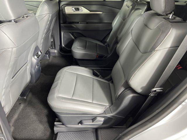 new 2025 Ford Explorer car, priced at $44,828