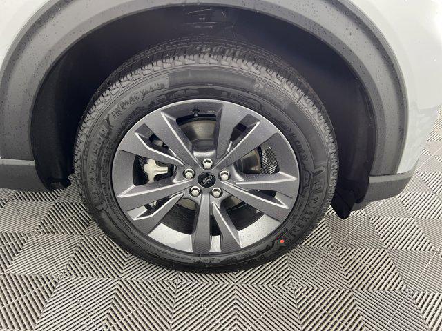 new 2025 Ford Explorer car, priced at $44,828