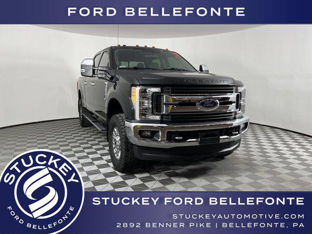 used 2017 Ford F-250 car, priced at $36,997