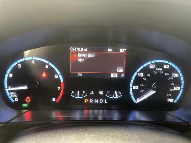 used 2024 Ford Bronco Sport car, priced at $27,997