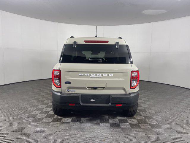 used 2024 Ford Bronco Sport car, priced at $27,997