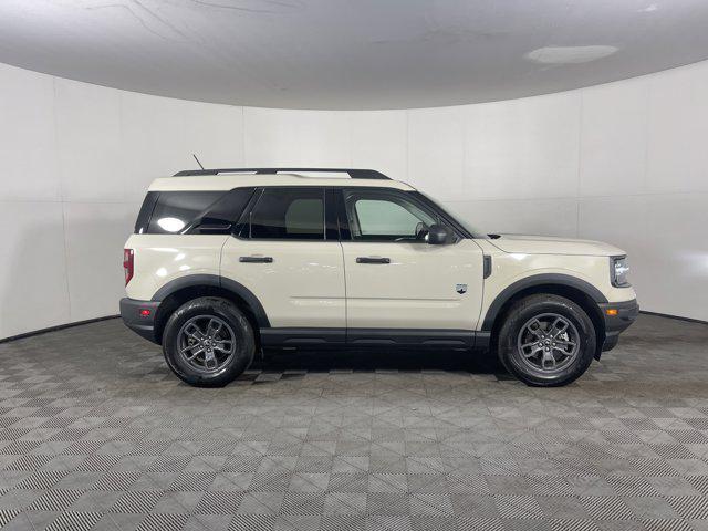 used 2024 Ford Bronco Sport car, priced at $27,997