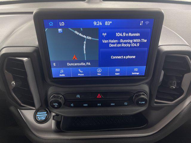 used 2024 Ford Bronco Sport car, priced at $27,997