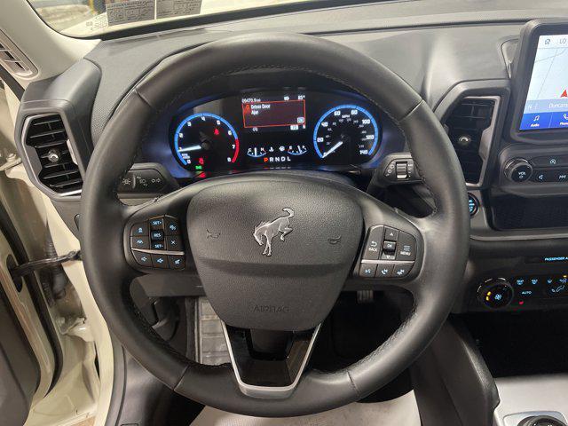 used 2024 Ford Bronco Sport car, priced at $27,997