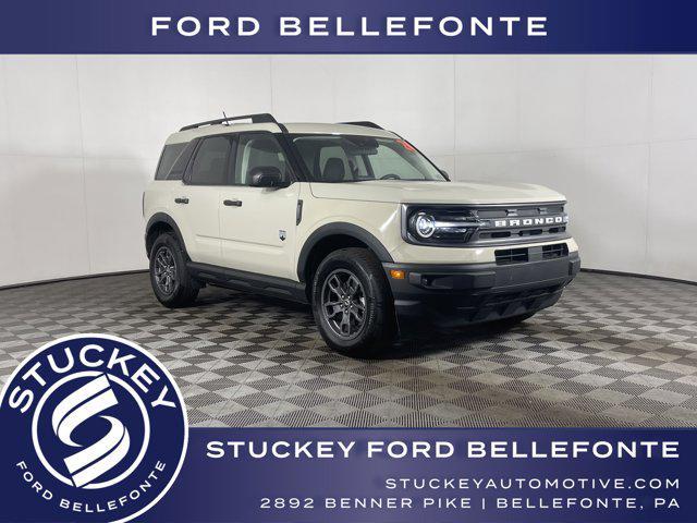 used 2024 Ford Bronco Sport car, priced at $27,997