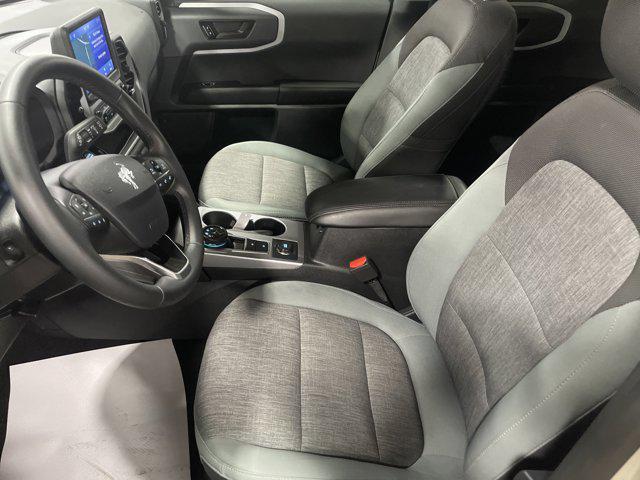 used 2024 Ford Bronco Sport car, priced at $27,997