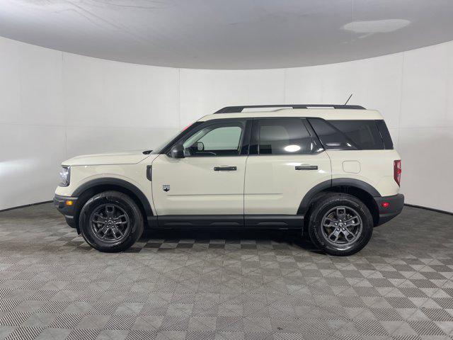 used 2024 Ford Bronco Sport car, priced at $27,997