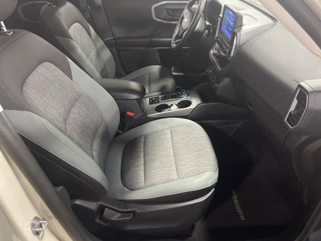 used 2024 Ford Bronco Sport car, priced at $27,997