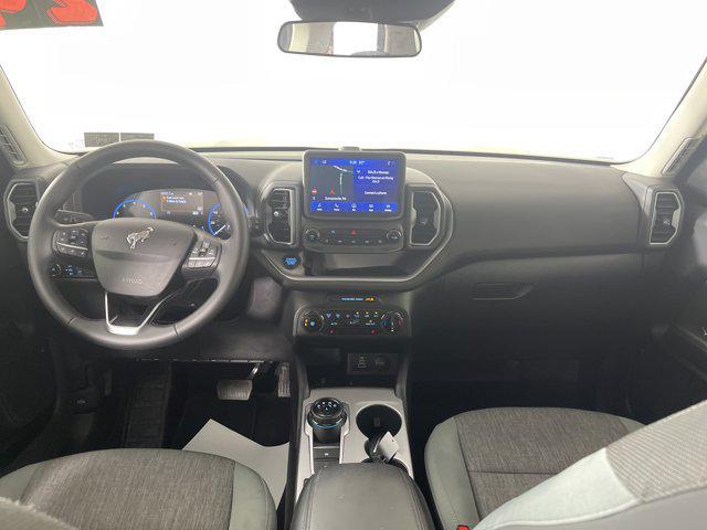 used 2024 Ford Bronco Sport car, priced at $27,997