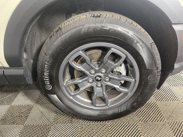 used 2024 Ford Bronco Sport car, priced at $27,997