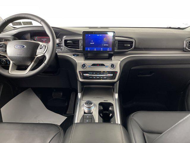 used 2023 Ford Explorer car, priced at $33,997