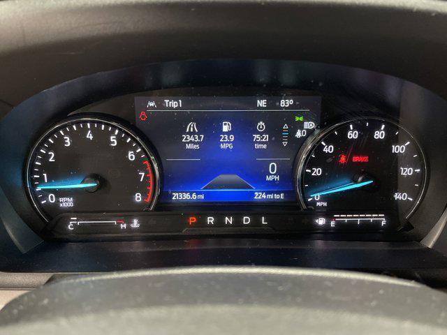used 2023 Ford Explorer car, priced at $33,997