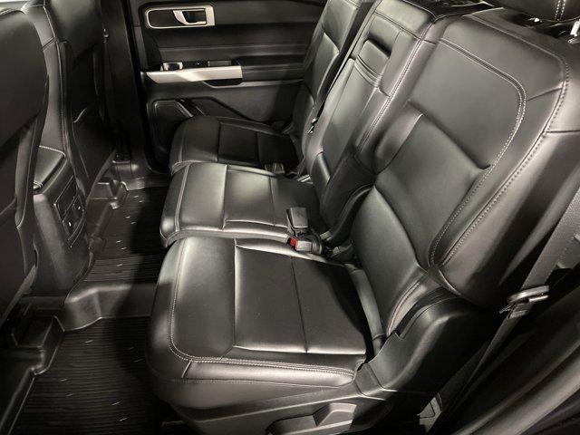 used 2023 Ford Explorer car, priced at $33,997