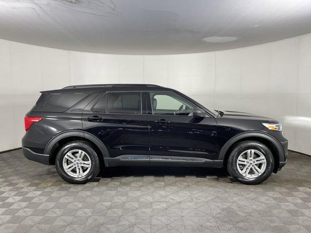 used 2023 Ford Explorer car, priced at $33,997