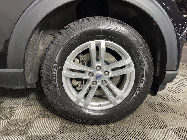 used 2023 Ford Explorer car, priced at $33,997