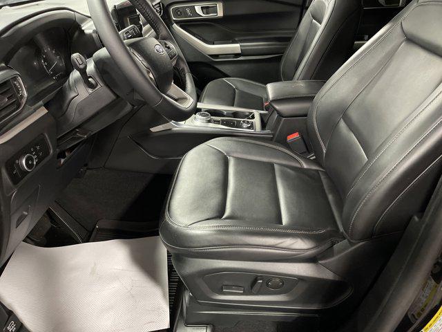 used 2023 Ford Explorer car, priced at $33,997