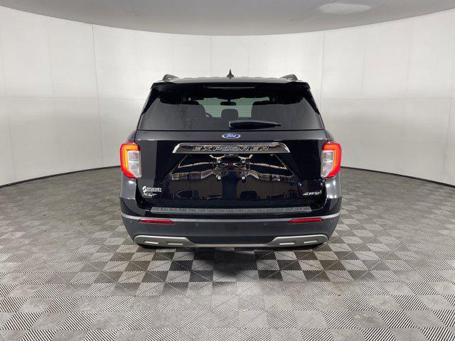 used 2023 Ford Explorer car, priced at $33,997
