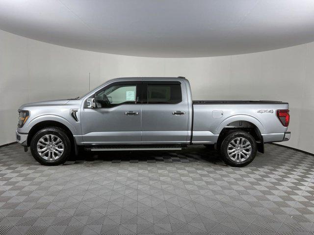 new 2024 Ford F-150 car, priced at $57,393