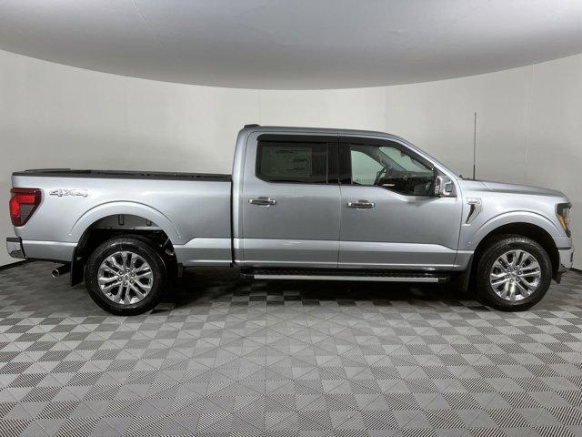 new 2024 Ford F-150 car, priced at $57,393