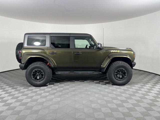 new 2024 Ford Bronco car, priced at $81,455