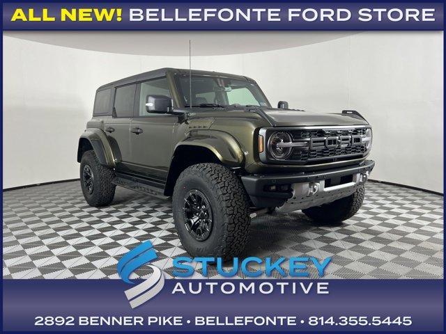 new 2024 Ford Bronco car, priced at $92,455