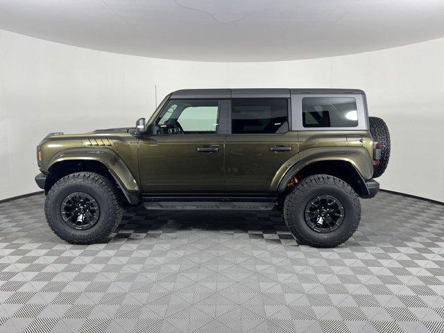 new 2024 Ford Bronco car, priced at $75,327