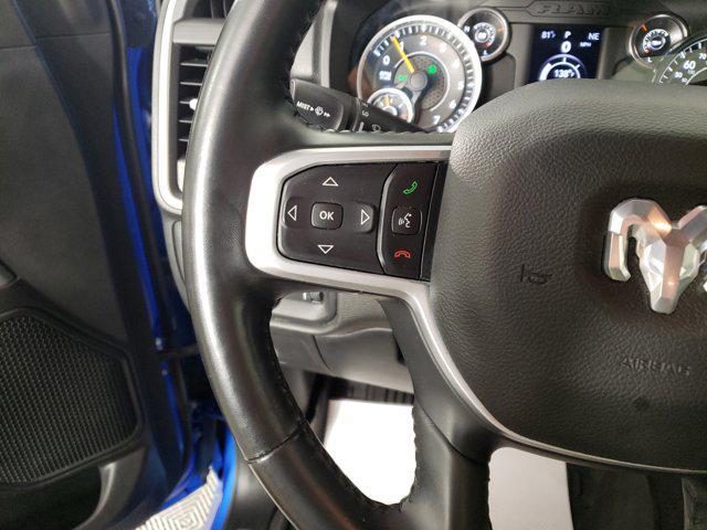 used 2021 Ram 1500 car, priced at $29,497