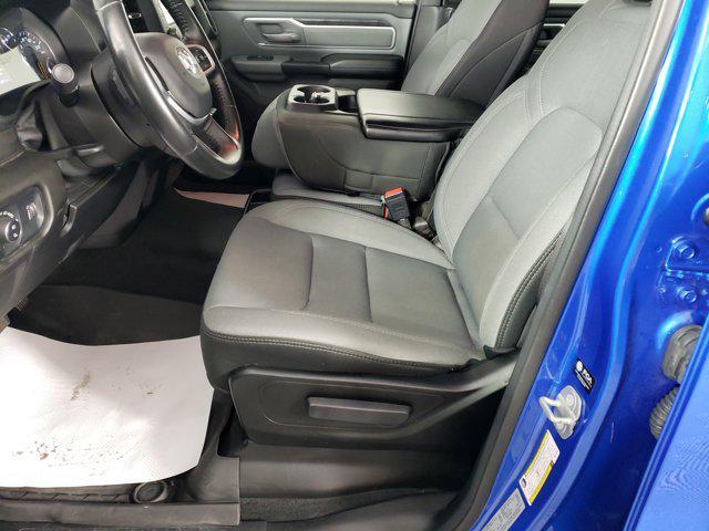 used 2021 Ram 1500 car, priced at $29,497