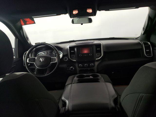 used 2021 Ram 1500 car, priced at $29,497
