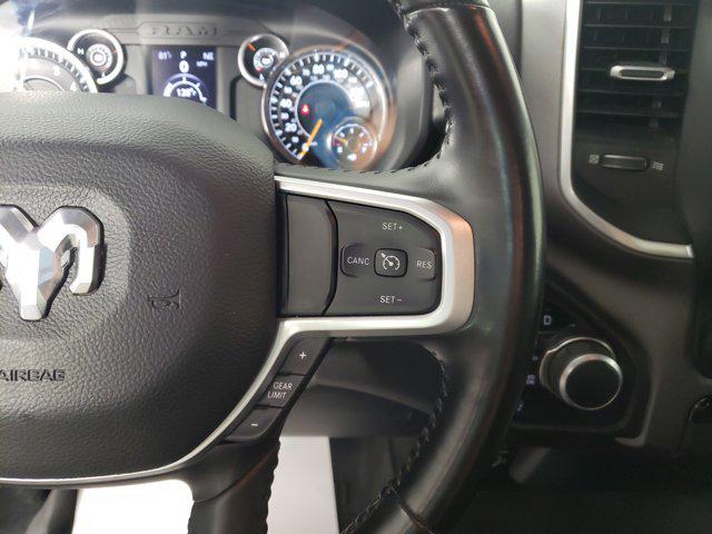 used 2021 Ram 1500 car, priced at $29,497