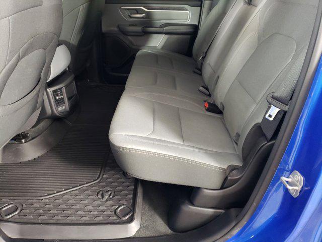 used 2021 Ram 1500 car, priced at $29,497