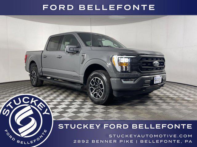 used 2021 Ford F-150 car, priced at $36,997