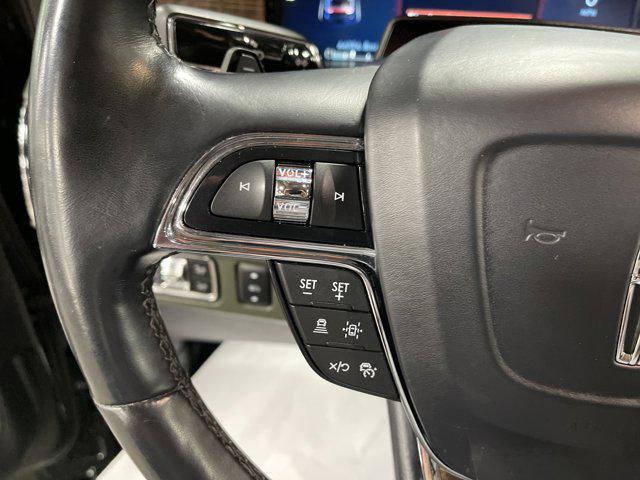 used 2022 Lincoln Navigator car, priced at $58,997